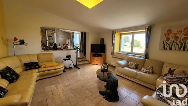 Maison à vendre 9 pièces 166 m² Vix