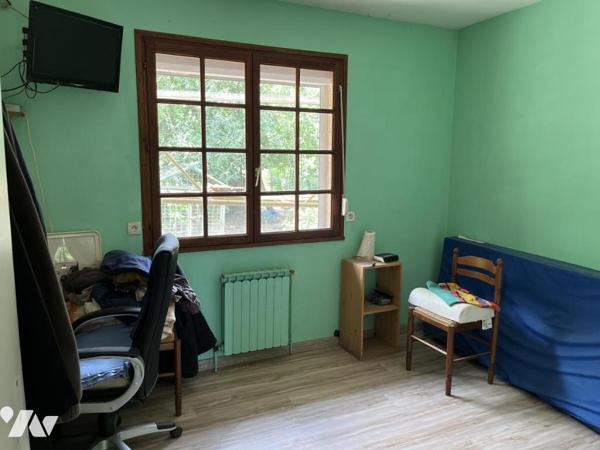 Exclusivité : Vente Maison à Auchy les Hesdin, 1980, salle salon, 5 chaambres