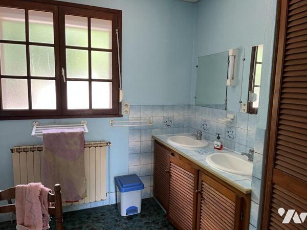 Exclusivité : Vente Maison à Auchy les Hesdin, 1980, salle salon, 5 chaambres