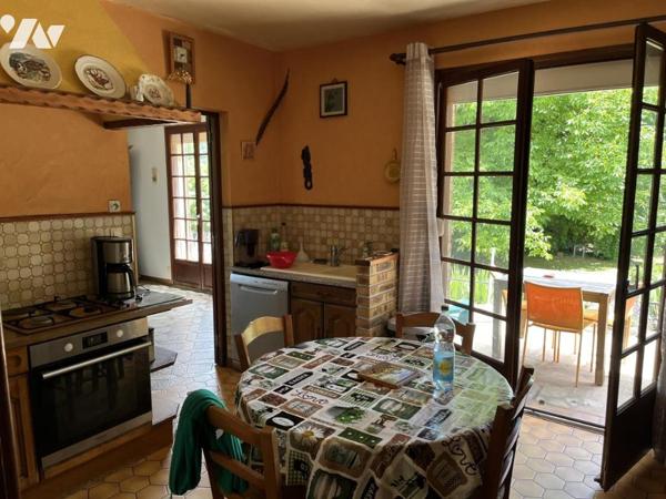Exclusivité : Vente Maison à Auchy les Hesdin, 1980, salle salon, 5 chaambres