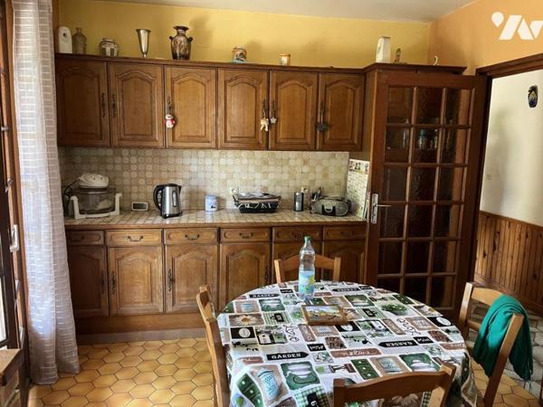 Exclusivité : Vente Maison à Auchy les Hesdin, 1980, salle salon, 5 chaambres