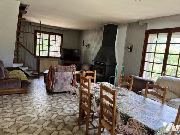 Exclusivité : Vente Maison à Auchy les Hesdin, 1980, salle salon, 5 chaambres