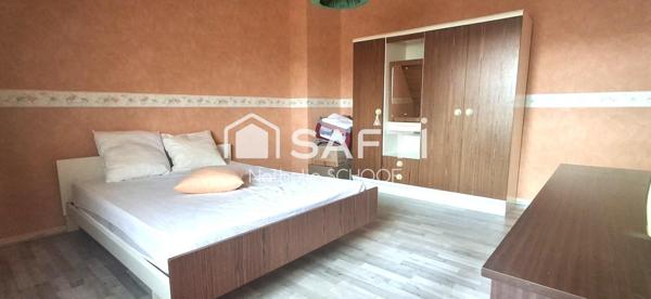 À vendre – Maison avec jardin et garage au cœur de Baud
