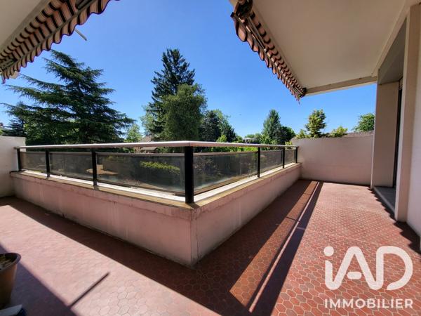 Appartement à vendre 4 pièces 82 m² Saint-Gratien