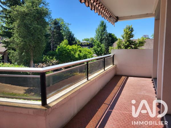 Appartement à vendre 4 pièces 82 m² Saint-Gratien