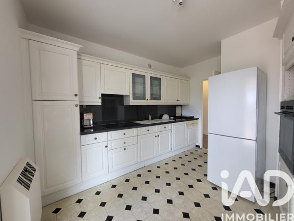 Appartement à vendre 4 pièces 82 m² Saint-Gratien