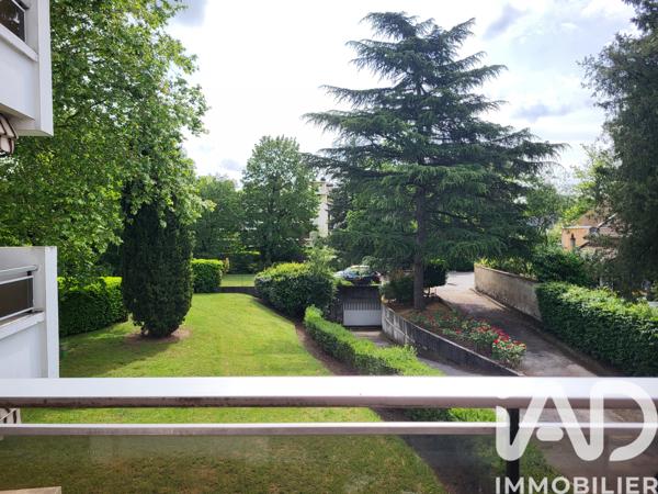Appartement à vendre 4 pièces 82 m² Saint-Gratien