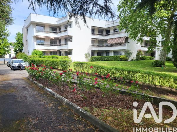 Appartement à vendre 4 pièces 82 m² Saint-Gratien