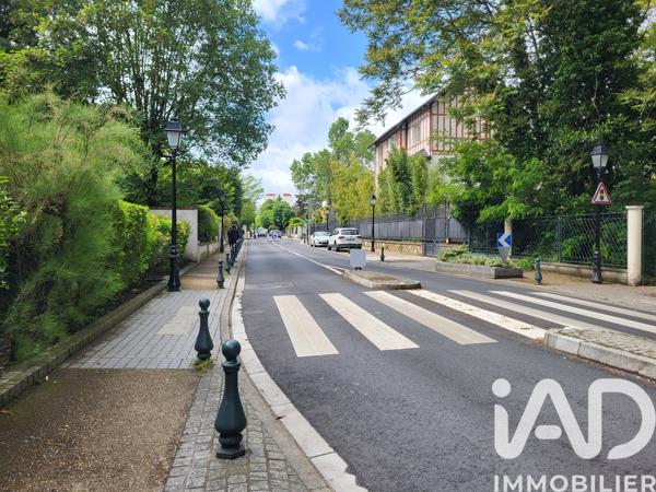 Appartement à vendre 4 pièces 82 m² Saint-Gratien