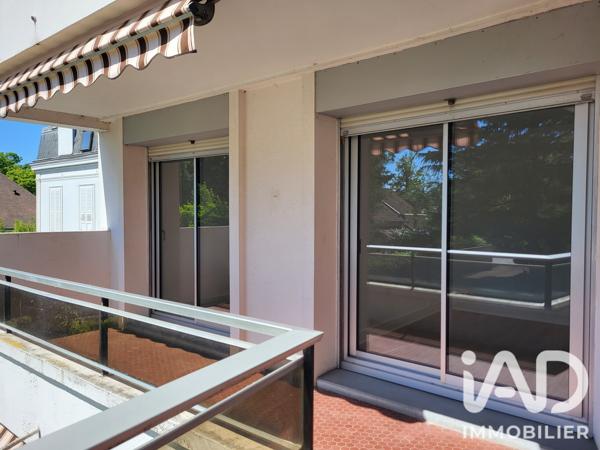 Appartement à vendre 4 pièces 82 m² Saint-Gratien