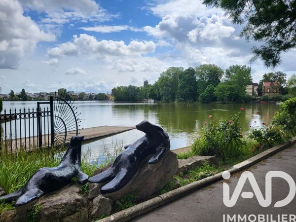 Appartement à vendre 4 pièces 82 m² Saint-Gratien