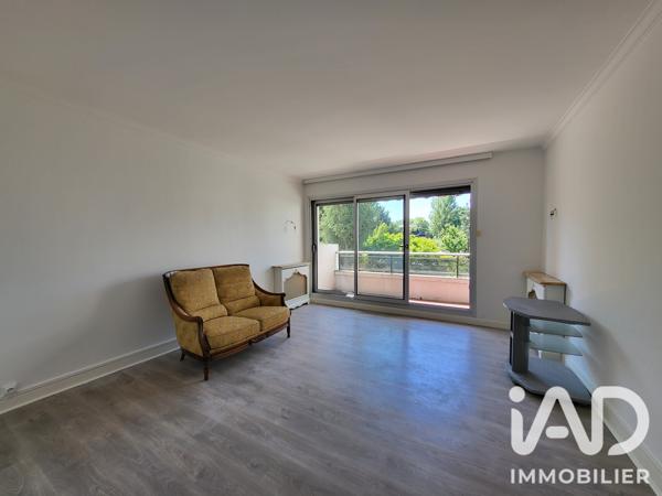 Appartement à vendre 4 pièces 82 m² Saint-Gratien
