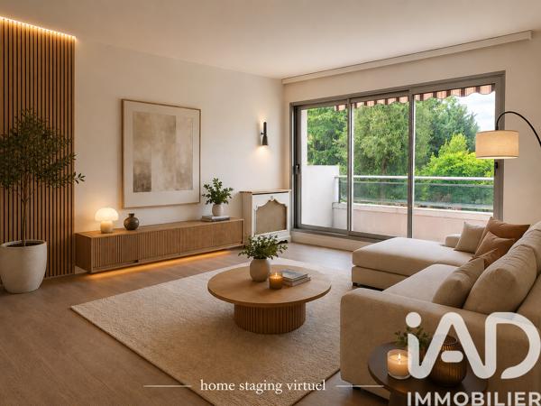 Appartement à vendre 4 pièces 82 m² Saint-Gratien
