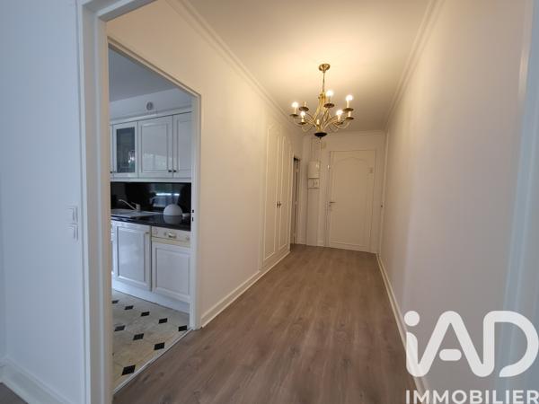 Appartement à vendre 4 pièces 82 m² Saint-Gratien