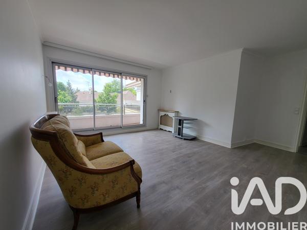 Appartement à vendre 4 pièces 82 m² Saint-Gratien