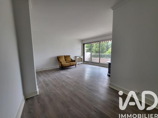 Appartement à vendre 4 pièces 82 m² Saint-Gratien