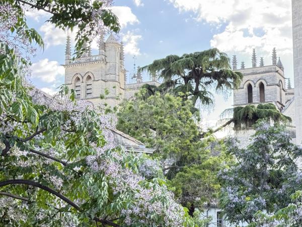 Montpellier (34000) Montpellier – Écusson vaste Appartement T2 face à une place au calme