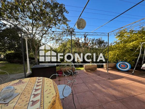 À vendre Maison 5 pièces 121.5 m² - Carmaux 81400