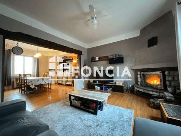 À vendre Maison 5 pièces 121.5 m² - Carmaux 81400