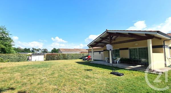 Maison à vendre  5 pièces - 157,35 m2 CISSAC MEDOC - 33