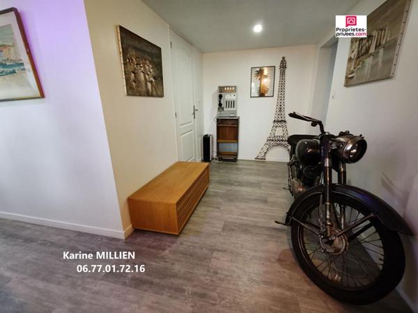 NONANCOURT 27320 - Manoir entièrement restauré avec piscine - 6 chambres - 5 pièces d'eau - Double garage - Annexe - Parc - 1 000 000  HAI