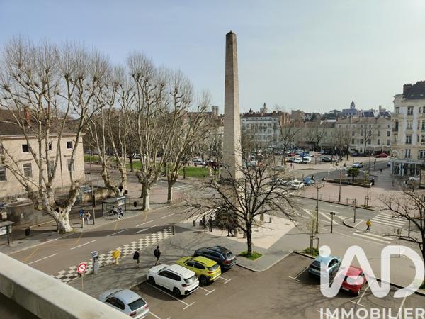 Appartement à vendre 3 pièces 70 m² Chalon-sur-Saône