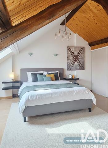 Appartement à vendre 3 pièces 70 m² Chalon-sur-Saône