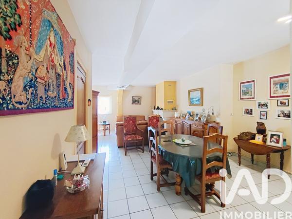 Appartement à vendre 3 pièces 70 m² Chalon-sur-Saône