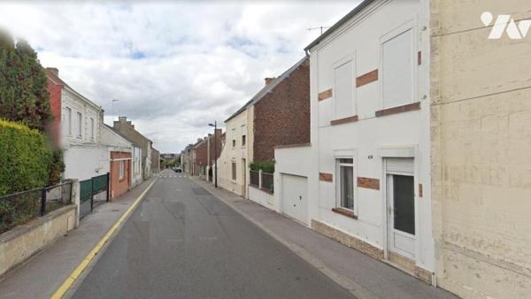 Maison semi-individuelle à conforter