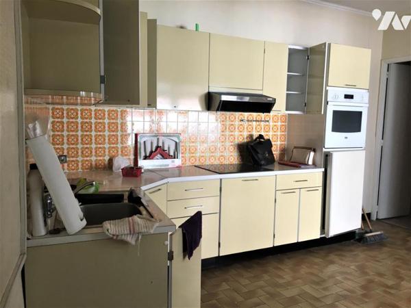 Maison semi-individuelle à conforter