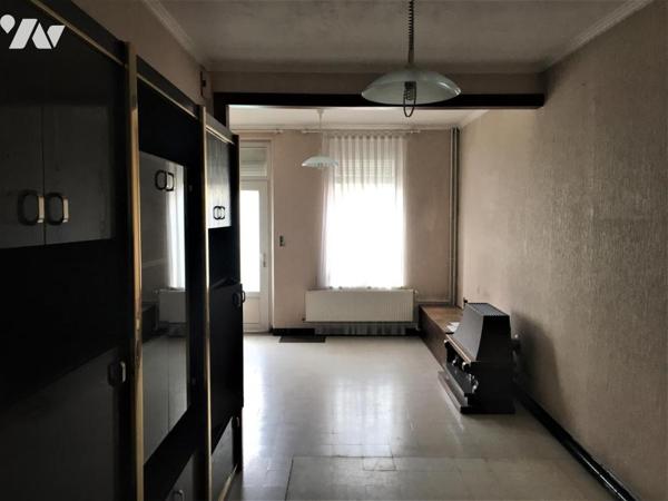 Maison semi-individuelle à conforter