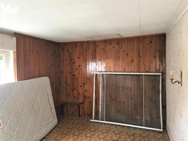 Maison semi-individuelle à conforter