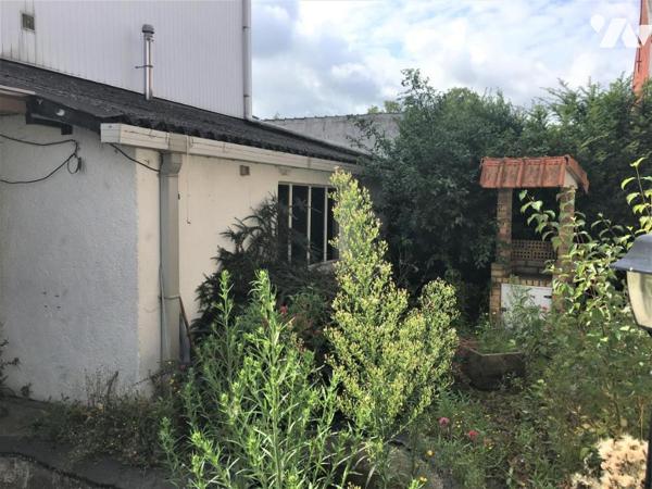 Maison semi-individuelle à conforter