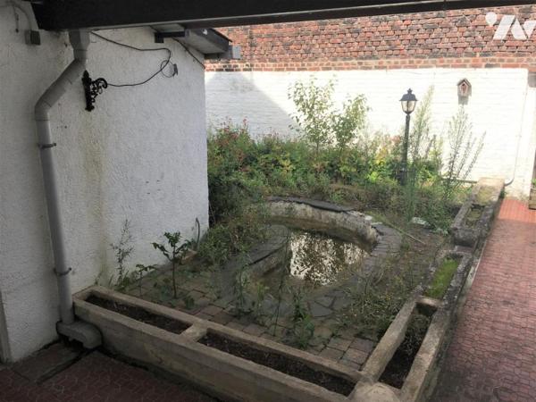 Maison semi-individuelle à conforter