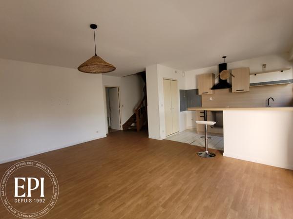 Belle appartement T4 duplex