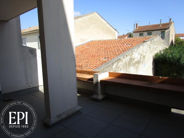 Belle appartement T4 duplex