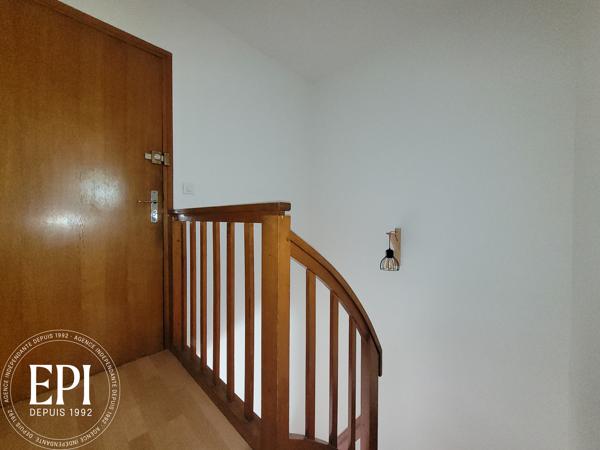 Belle appartement T4 duplex