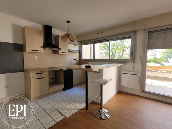 Belle appartement T4 duplex