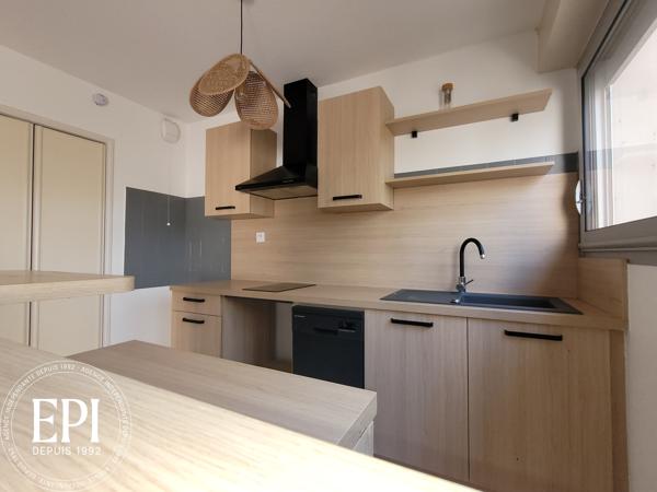 Belle appartement T4 duplex