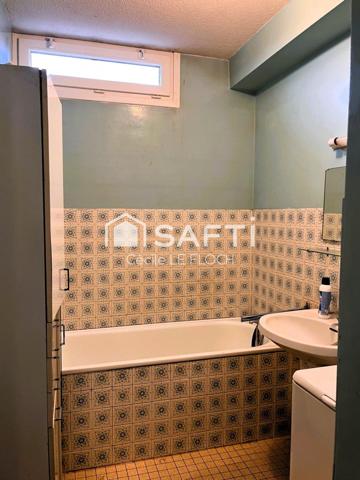 Maison de 3 chambres avec garage