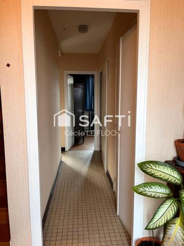 Maison de 3 chambres avec garage