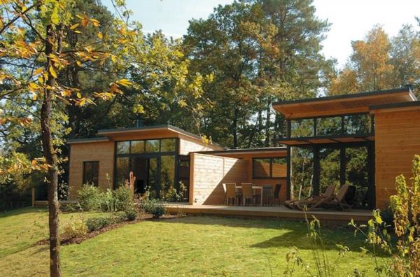 INVESTISSEMENT LOCATIF – CHAUMONT-SUR-THARONNE – Résidence Tourisme Center Parcs Les Hauts de Bruyères – 7.63 % de rentabilité