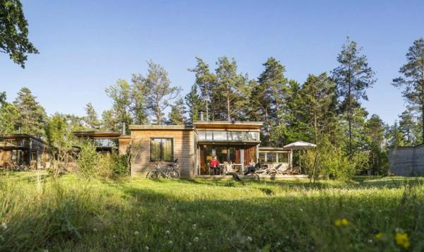 INVESTISSEMENT LOCATIF – CHAUMONT-SUR-THARONNE – Résidence Tourisme Center Parcs Les Hauts de Bruyères – 7.63 % de rentabilité