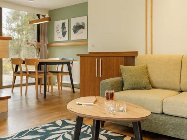 INVESTISSEMENT LOCATIF – CHAUMONT-SUR-THARONNE – Résidence Tourisme Center Parcs Les Hauts de Bruyères – 7.63 % de rentabilité