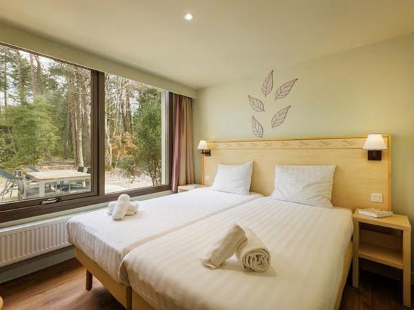 INVESTISSEMENT LOCATIF – CHAUMONT-SUR-THARONNE – Résidence Tourisme Center Parcs Les Hauts de Bruyères – 7.63 % de rentabilité