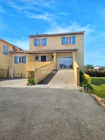 Immobilier Puget-sur-Argens (83480) – Maison 113.02m2 – 483 000 €