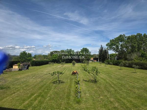 Immobilier Puget-sur-Argens (83480) – Maison 113.02m2 – 483 000 €