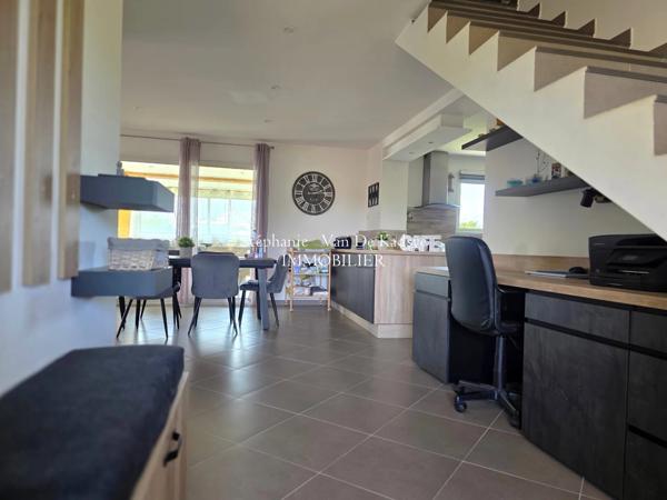 Immobilier Puget-sur-Argens (83480) – Maison 113.02m2 – 483 000 €