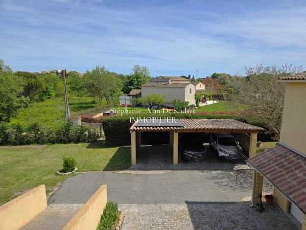 Immobilier Puget-sur-Argens (83480) – Maison 113.02m2 – 483 000 €