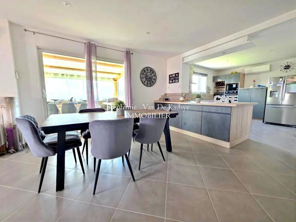 Immobilier Puget-sur-Argens (83480) – Maison 113.02m2 – 483 000 €